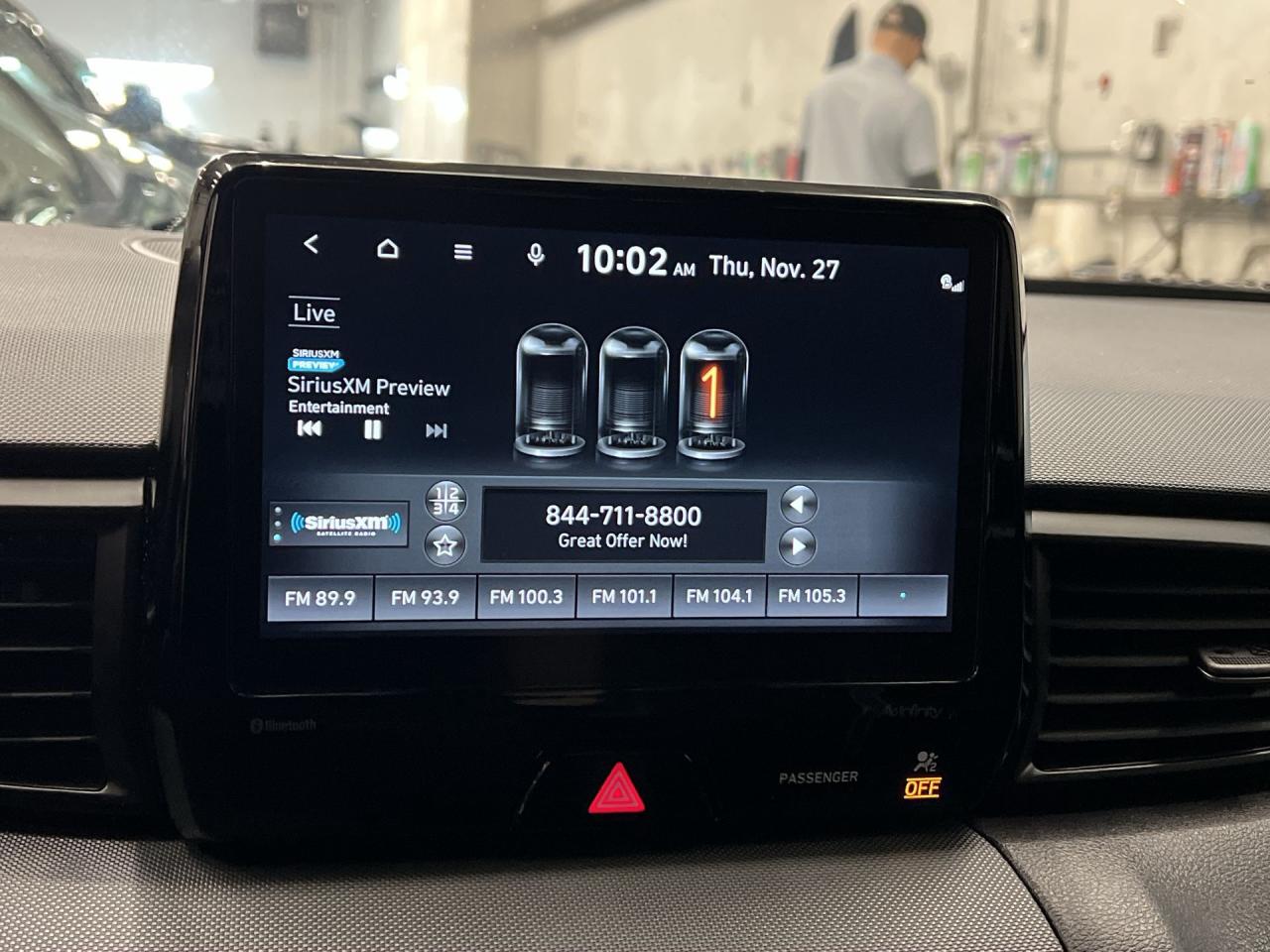 2021 Hyundai Veloster N COUPE | 275HP TURBO | HTD SEATS | CARPLAY | NAV Photo