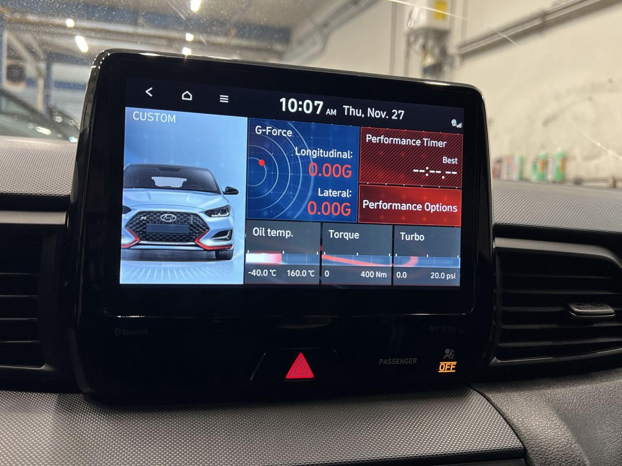 2021 Hyundai Veloster N COUPE | 275HP TURBO | HTD SEATS | CARPLAY | NAV Photo