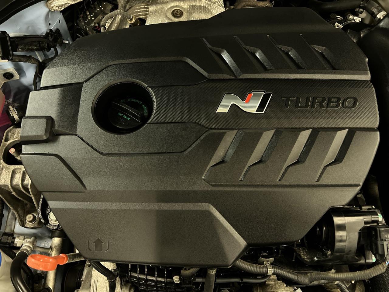 2021 Hyundai Veloster N COUPE | 275HP TURBO | HTD SEATS | CARPLAY | NAV Photo