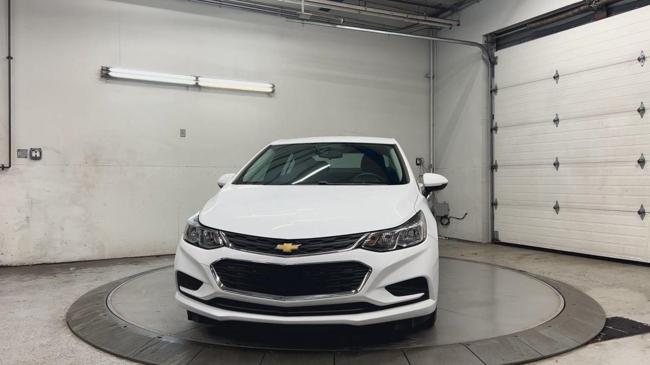 2016 Chevrolet Cruze LS |6-SPEED |ONLY 62,000KMS! |REAR CAM | BLUETOOTH Photo2