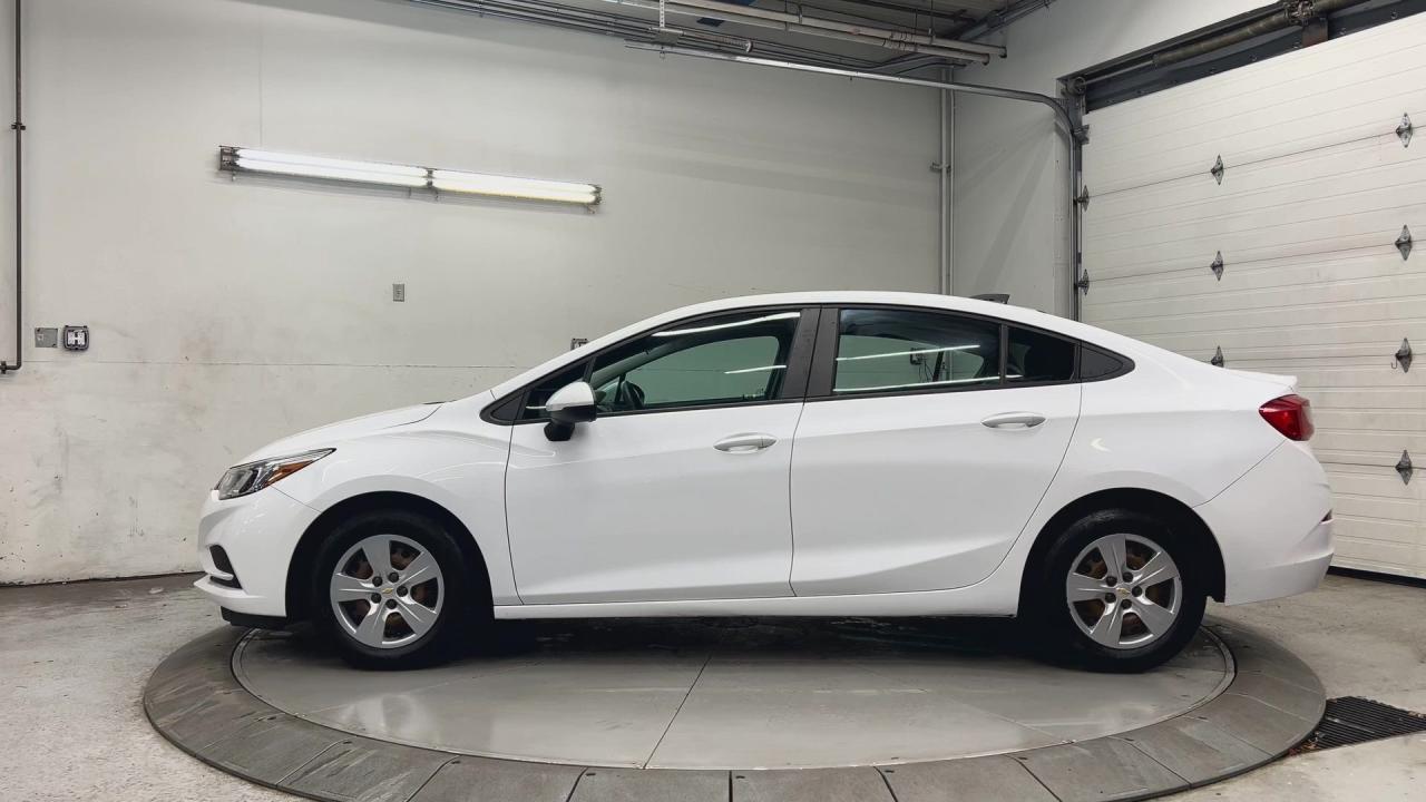 2016 Chevrolet Cruze LS |6-SPEED |ONLY 62,000KMS! |REAR CAM | BLUETOOTH Photo