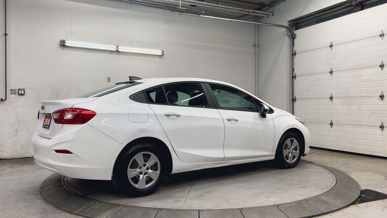 2016 Chevrolet Cruze LS |6-SPEED |ONLY 62,000KMS! |REAR CAM | BLUETOOTH Photo