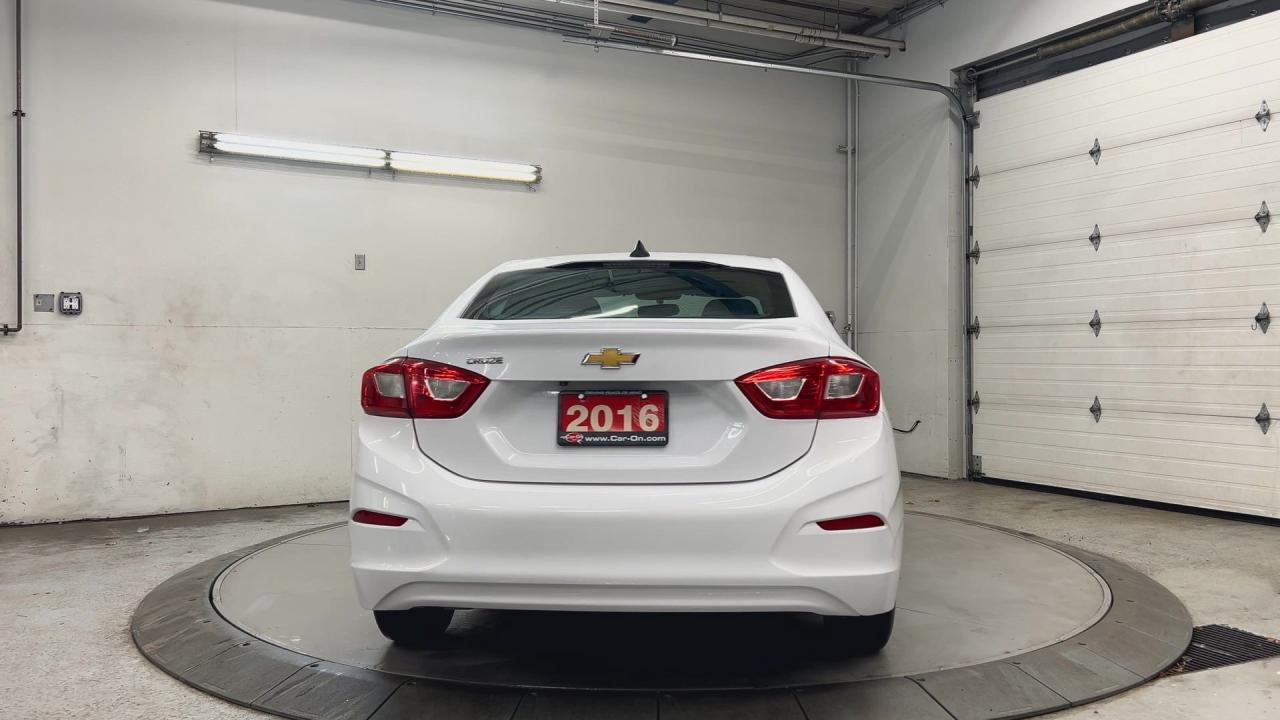 2016 Chevrolet Cruze LS |6-SPEED |ONLY 62,000KMS! |REAR CAM | BLUETOOTH Photo