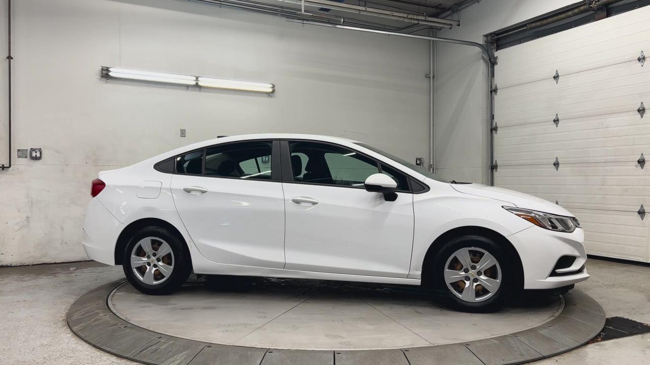 2016 Chevrolet Cruze LS |6-SPEED |ONLY 62,000KMS! |REAR CAM | BLUETOOTH Photo