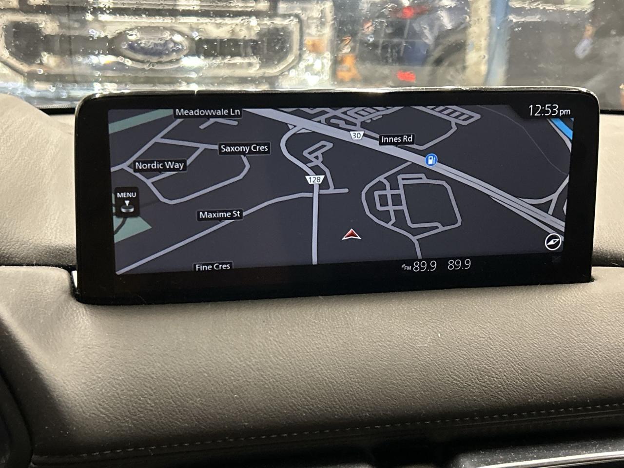 2021 Mazda CX-5 GS AWD | HTD LEATHER | CARPLAY | 19IN ALLOYS | NAV Photo2