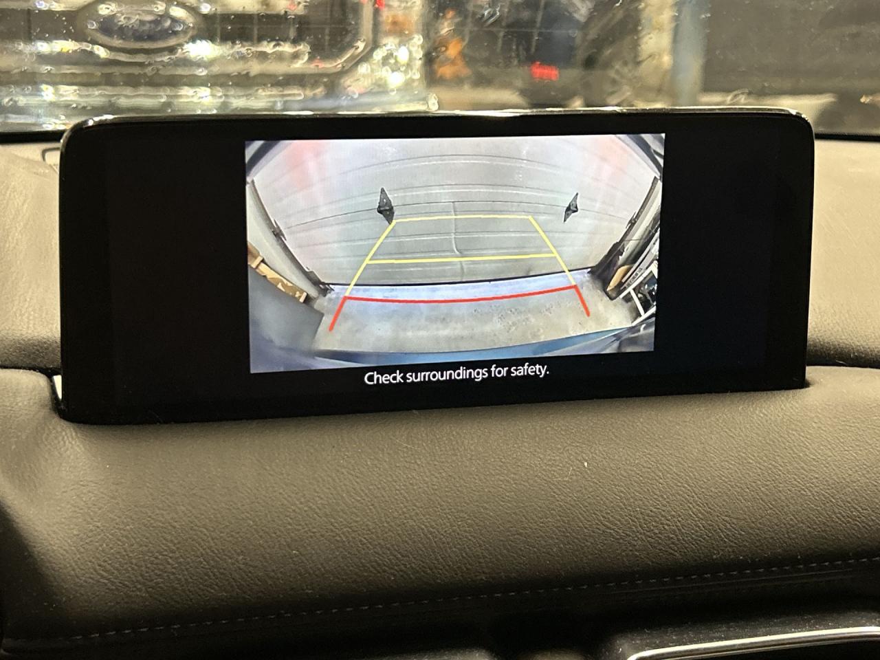 2021 Mazda CX-5 GS AWD | HTD LEATHER | CARPLAY | 19IN ALLOYS | NAV Photo3