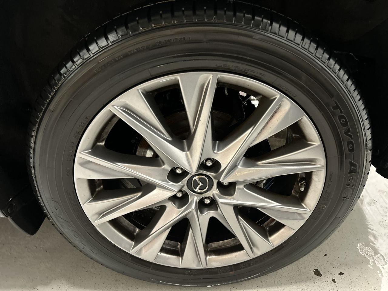 2021 Mazda CX-5 GS AWD | HTD LEATHER | CARPLAY | 19IN ALLOYS | NAV Photo