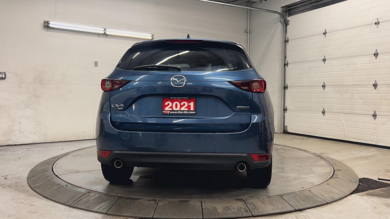 2021 Mazda CX-5 GS AWD | HTD LEATHER | CARPLAY | 19IN ALLOYS | NAV Photo