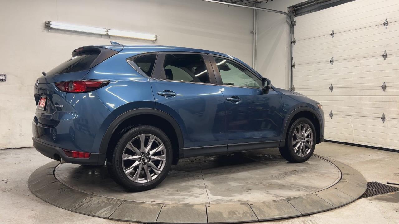2021 Mazda CX-5 GS AWD | HTD LEATHER | CARPLAY | 19IN ALLOYS | NAV Photo