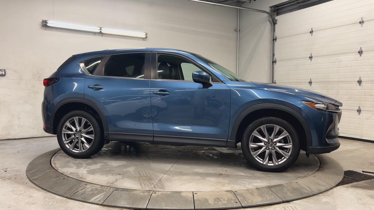 2021 Mazda CX-5 GS AWD | HTD LEATHER | CARPLAY | 19IN ALLOYS | NAV Photo