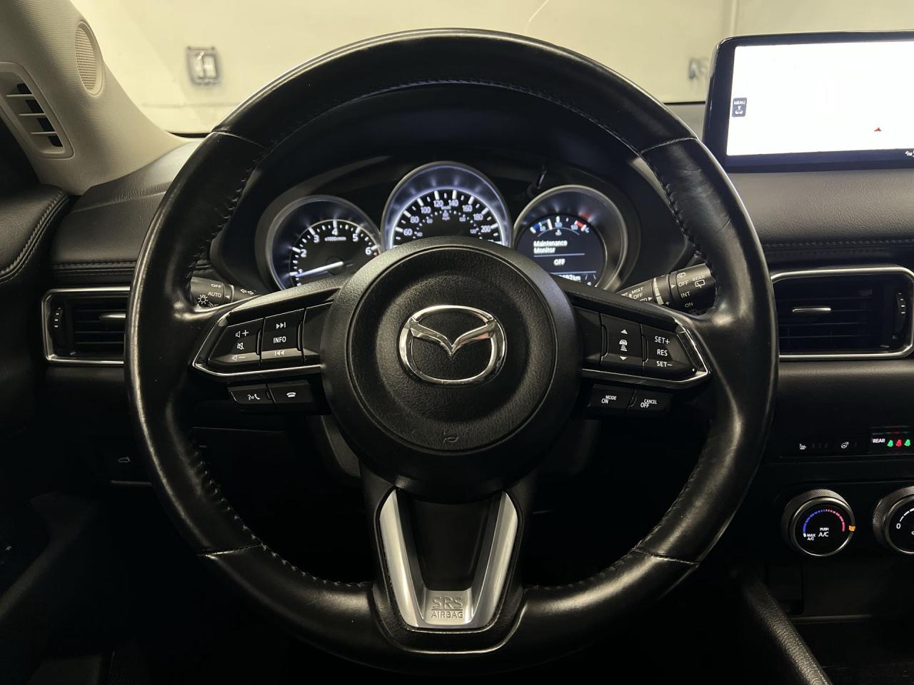 2021 Mazda CX-5 GS AWD | HTD LEATHER | CARPLAY | 19IN ALLOYS | NAV Photo