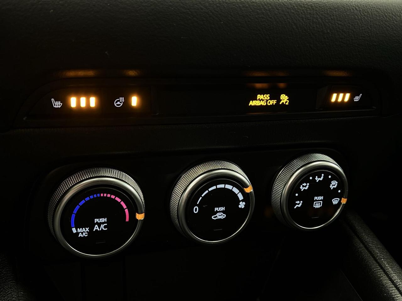 2021 Mazda CX-5 GS AWD | HTD LEATHER | CARPLAY | 19IN ALLOYS | NAV Photo