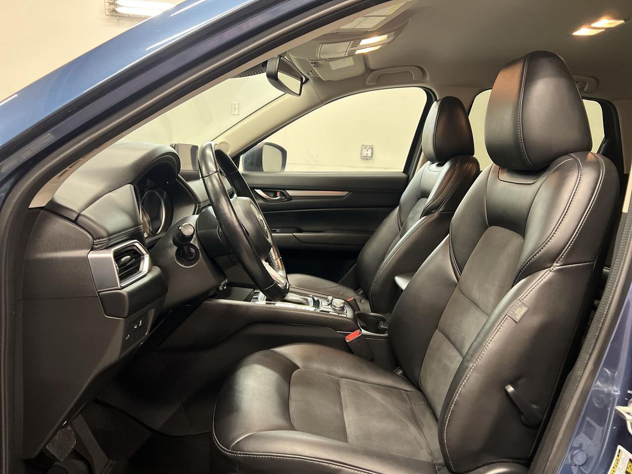 2021 Mazda CX-5 GS AWD | HTD LEATHER | CARPLAY | 19IN ALLOYS | NAV Photo