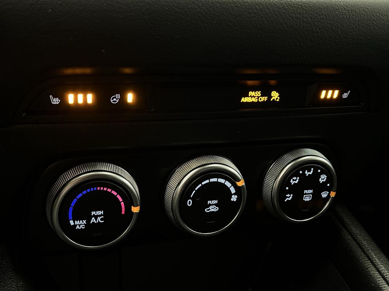 2021 Mazda CX-5 GS AWD | HTD LEATHER | CARPLAY | 19IN ALLOYS | NAV Photo