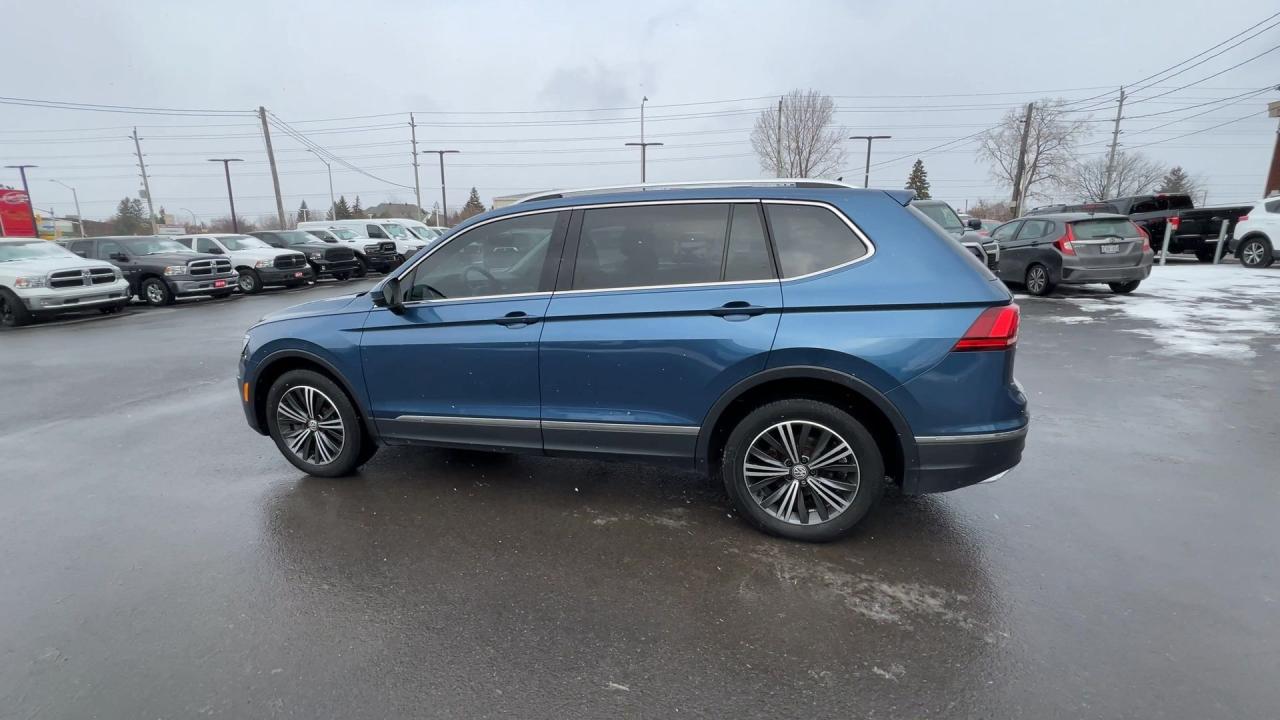2018 Volkswagen Tiguan HIGHLINE AWD | HTD LEATHER | PANO ROOF | 360 CAM Photo4