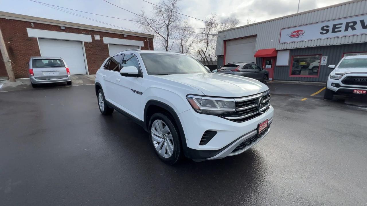 2020 Volkswagen Atlas Cross Sport EXECLINE AWD | COOLED LEATHER |PANO ROOF | 360 CAM Photo