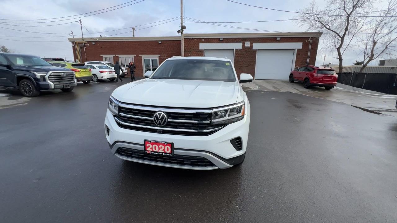 2020 Volkswagen Atlas Cross Sport EXECLINE AWD | COOLED LEATHER |PANO ROOF | 360 CAM Photo