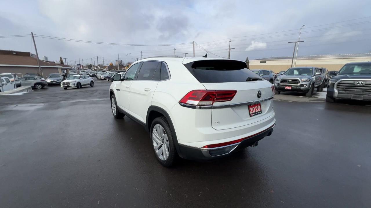 2020 Volkswagen Atlas Cross Sport EXECLINE AWD | COOLED LEATHER |PANO ROOF | 360 CAM Photo