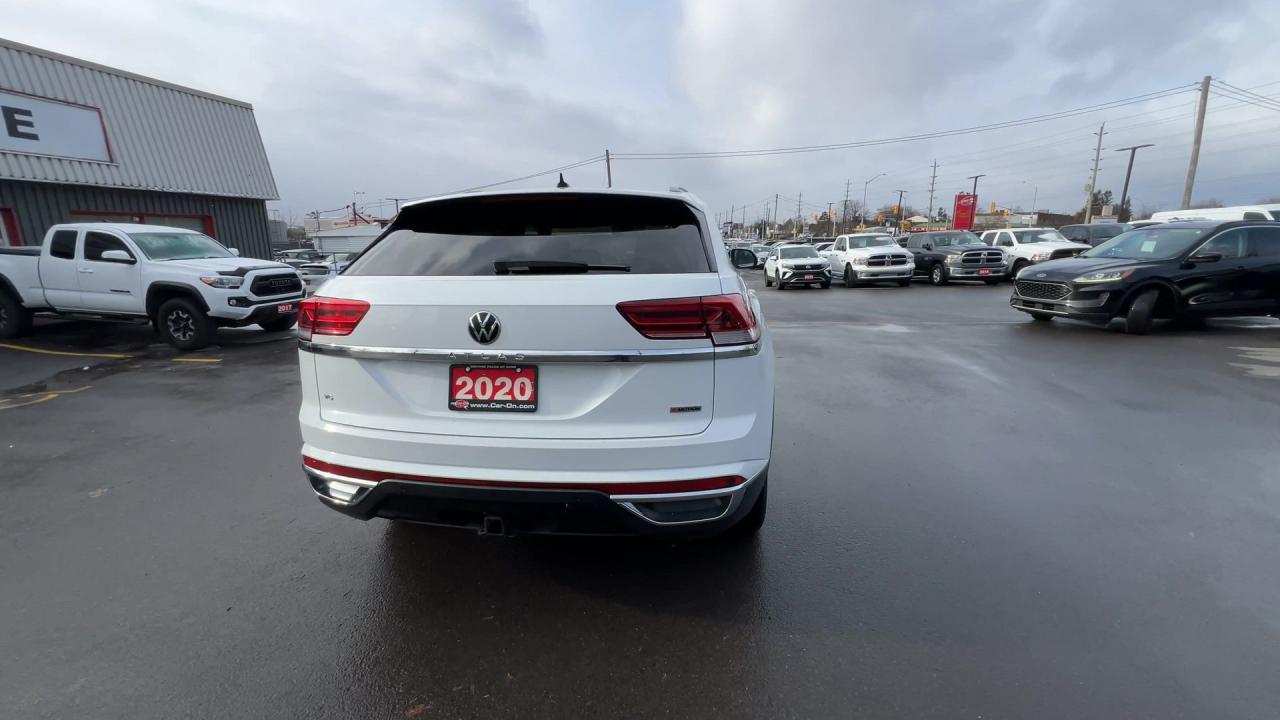 2020 Volkswagen Atlas Cross Sport EXECLINE AWD | COOLED LEATHER |PANO ROOF | 360 CAM Photo