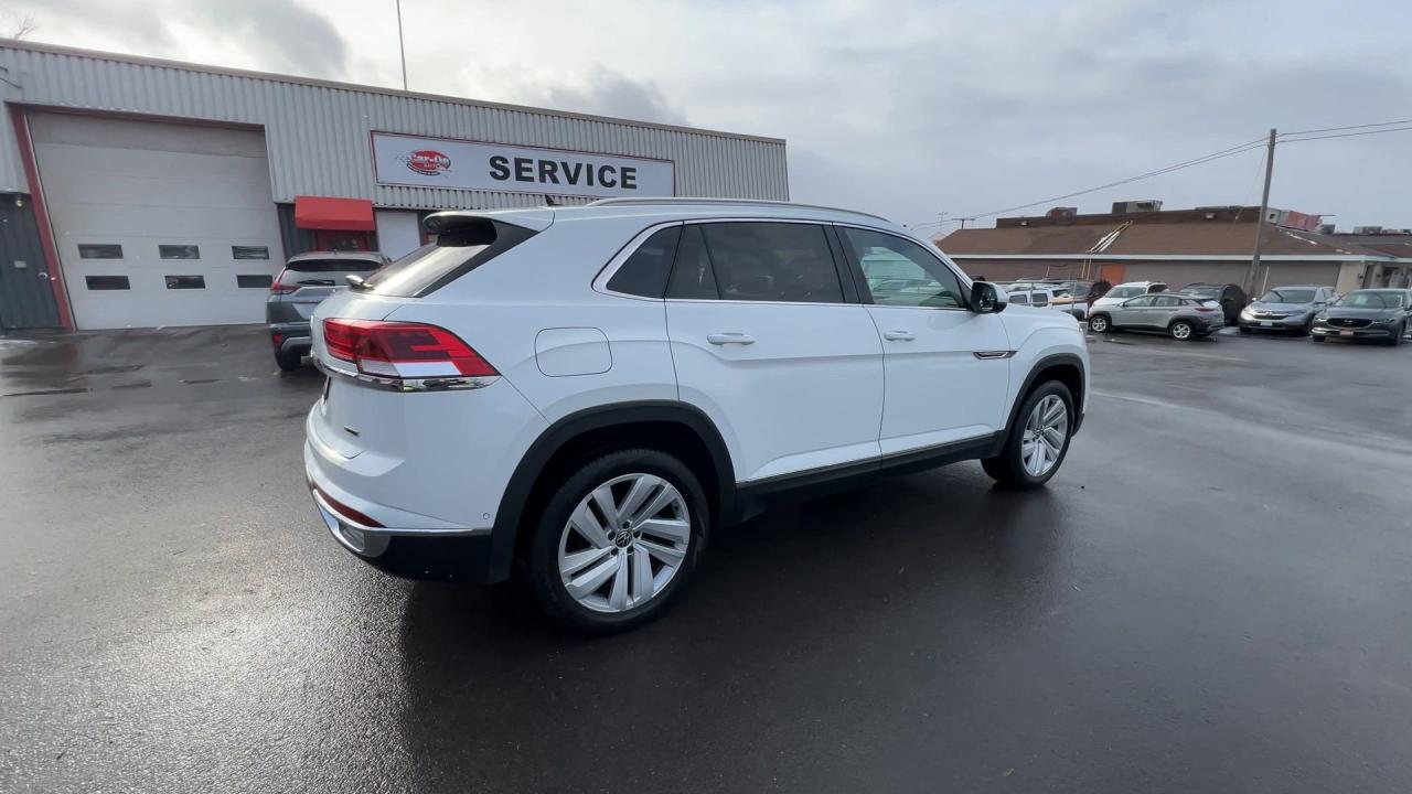 2020 Volkswagen Atlas Cross Sport EXECLINE AWD | COOLED LEATHER |PANO ROOF | 360 CAM Photo