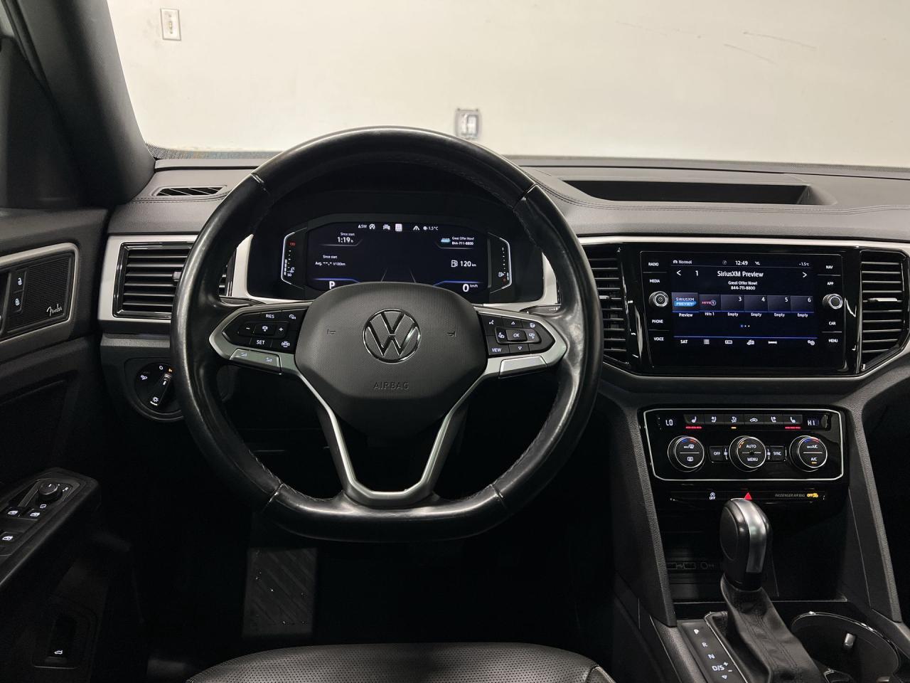 2020 Volkswagen Atlas Cross Sport EXECLINE AWD | COOLED LEATHER |PANO ROOF | 360 CAM Photo