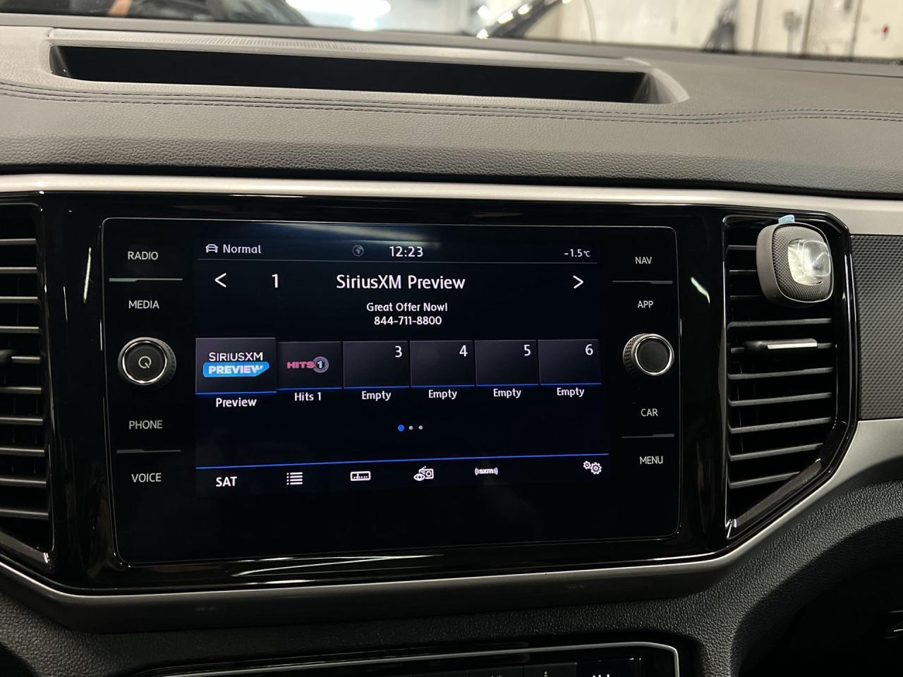 2020 Volkswagen Atlas Cross Sport EXECLINE AWD | COOLED LEATHER |PANO ROOF | 360 CAM Photo