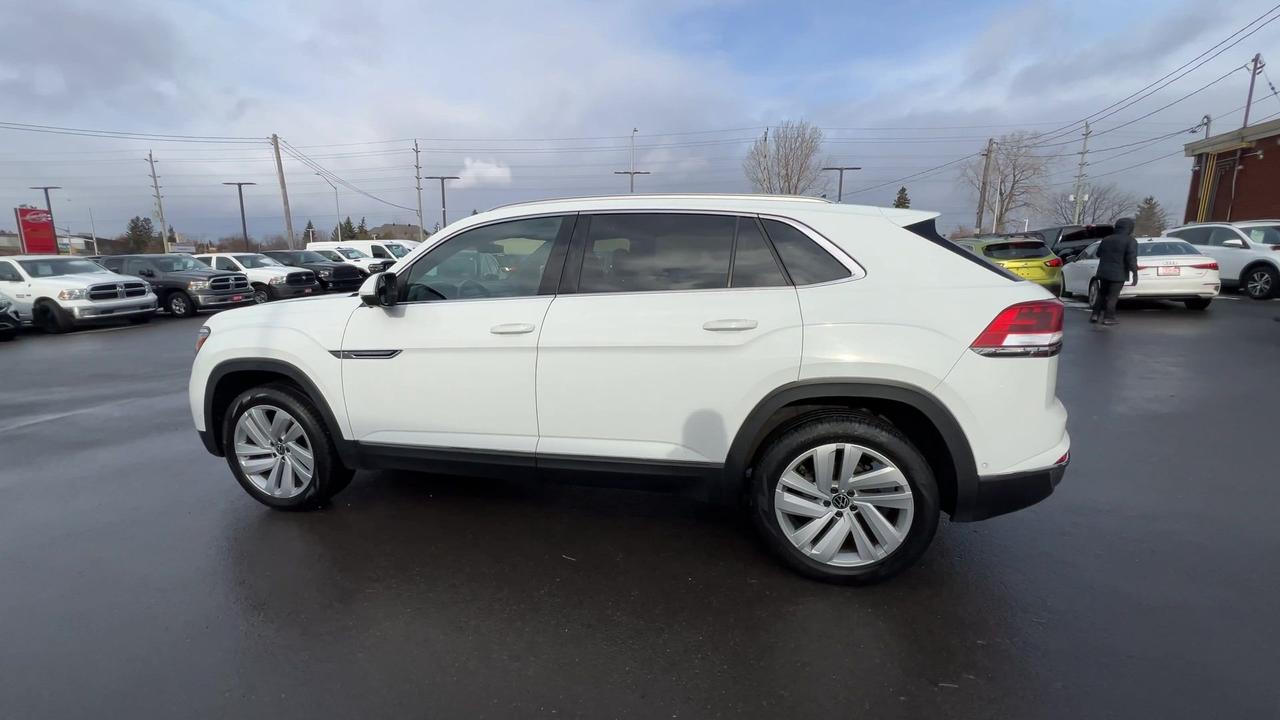 2020 Volkswagen Atlas Cross Sport EXECLINE AWD | COOLED LEATHER |PANO ROOF | 360 CAM Photo