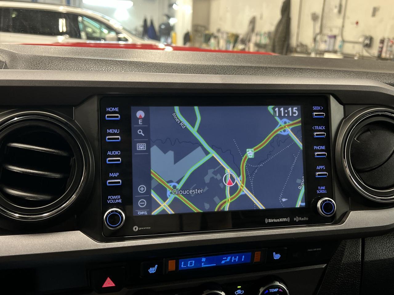 2023 Toyota Tacoma TRD SPORT 4X4 | DBL CAB | HTD SEATS | CARPLAY |NAV Photo3