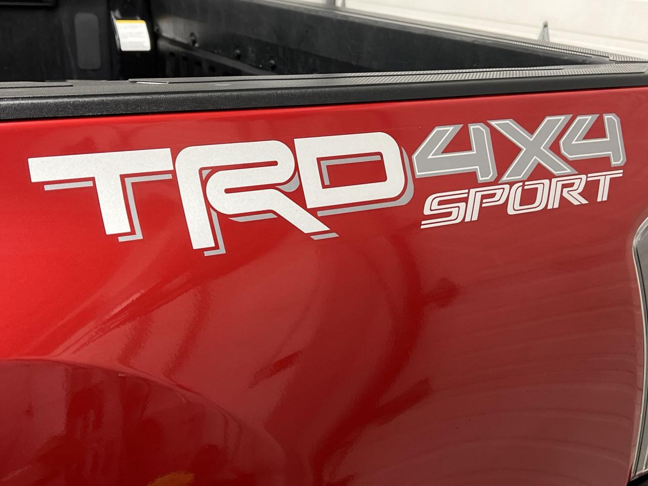 2023 Toyota Tacoma >>JUST SOLD Photo