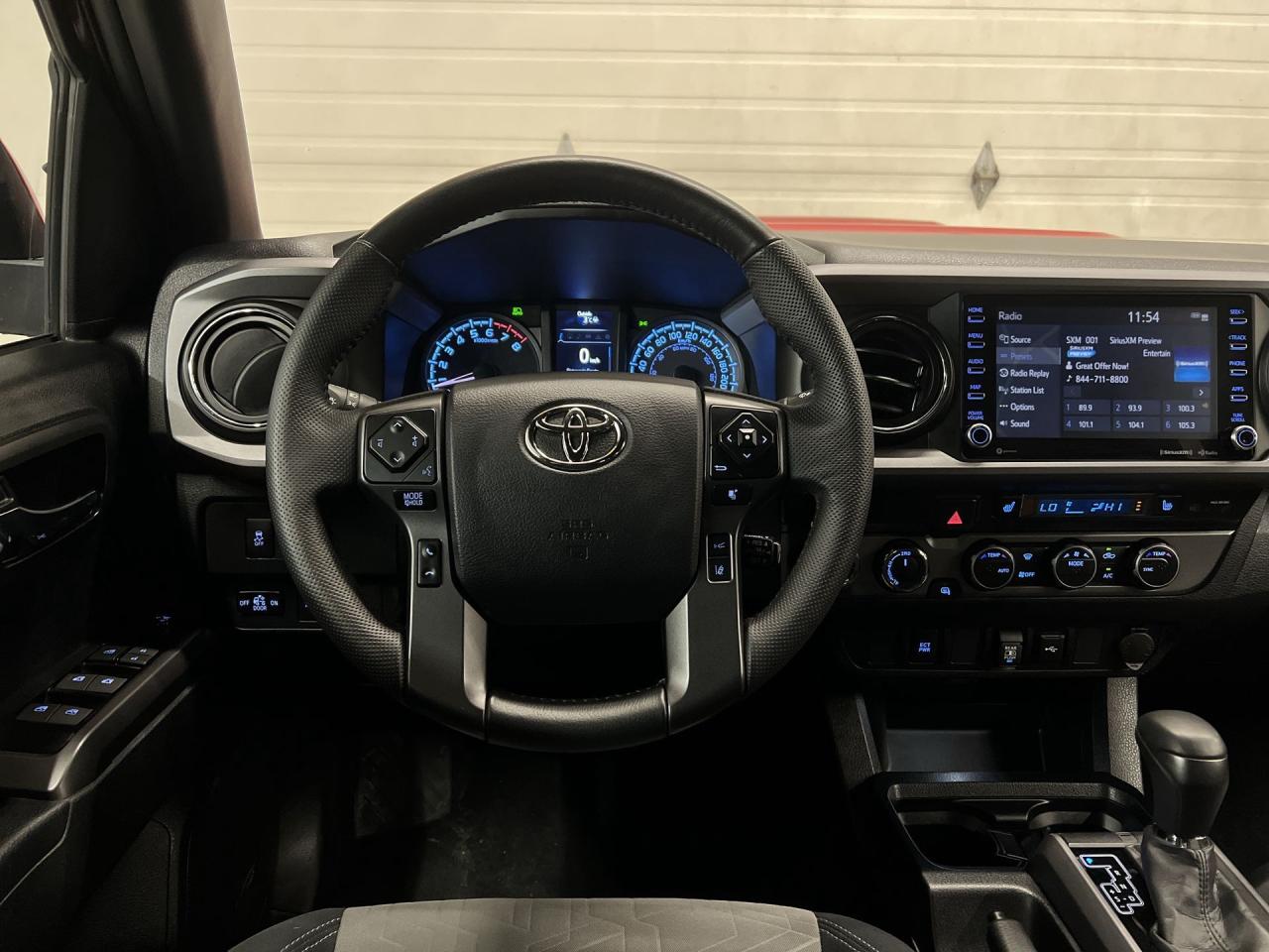 2023 Toyota Tacoma TRD SPORT 4X4 | DBL CAB | HTD SEATS | CARPLAY |NAV Photo