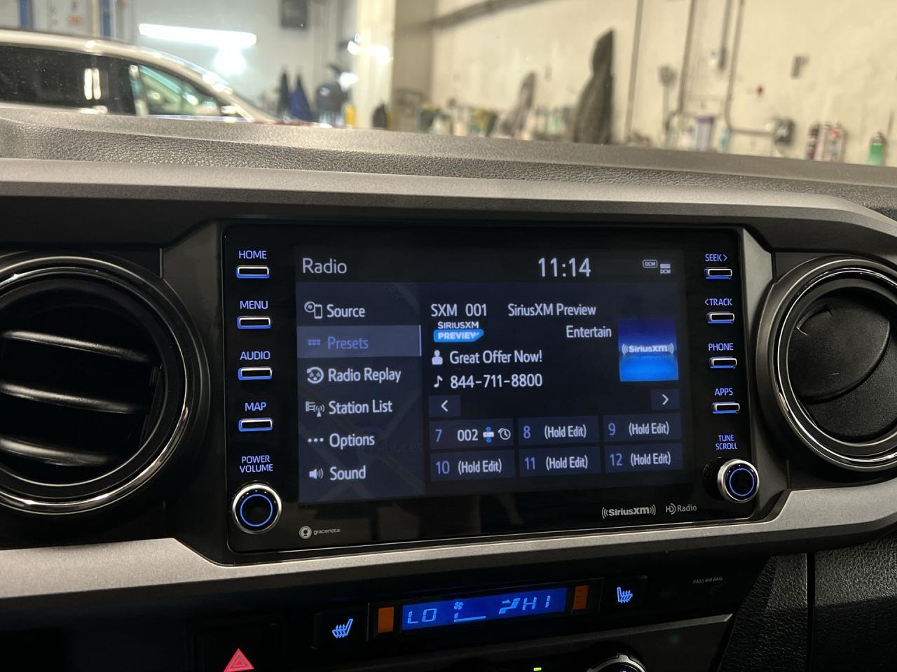 2023 Toyota Tacoma TRD SPORT 4X4 | DBL CAB | HTD SEATS | CARPLAY |NAV Photo