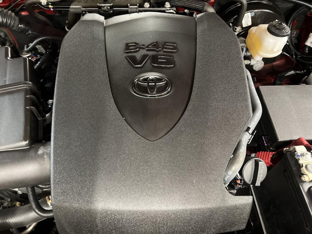 2023 Toyota Tacoma TRD SPORT 4X4 | DBL CAB | HTD SEATS | CARPLAY |NAV Photo