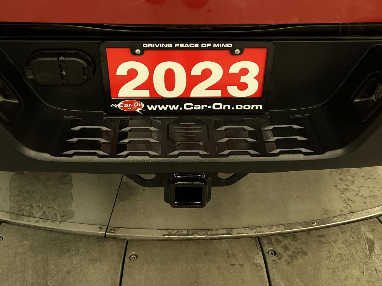 2023 Toyota Tacoma >>JUST SOLD Photo