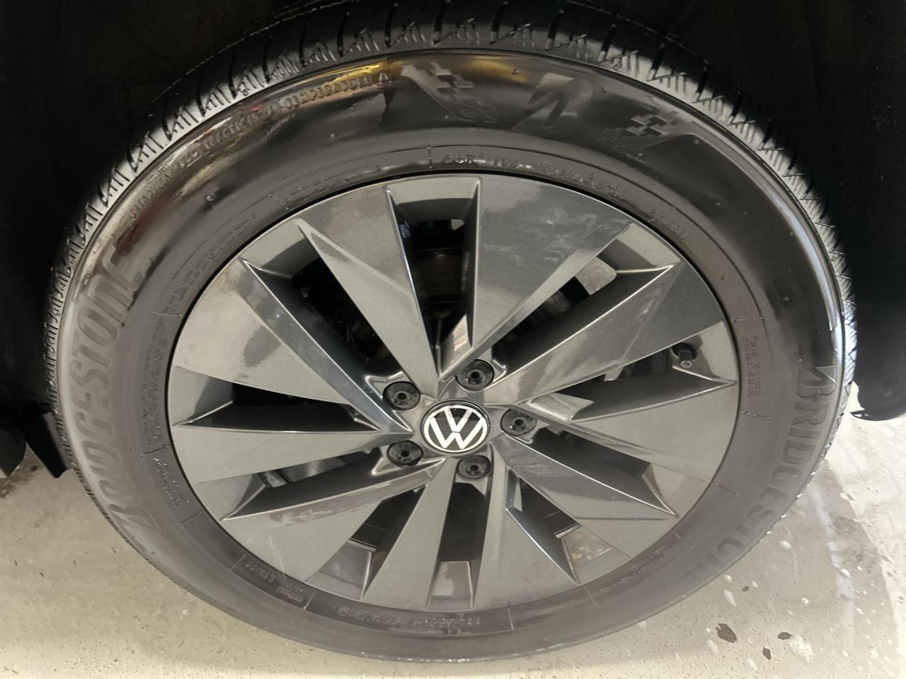 2022 Volkswagen Taos COMFORTLINE AWD | HTD SEATS | WIRELESS CARPLAY Photo3