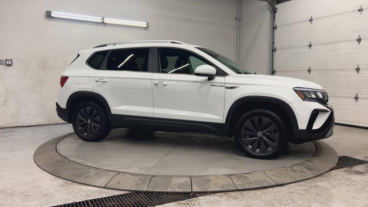 2022 Volkswagen Taos COMFORTLINE AWD | HTD SEATS | WIRELESS CARPLAY Photo