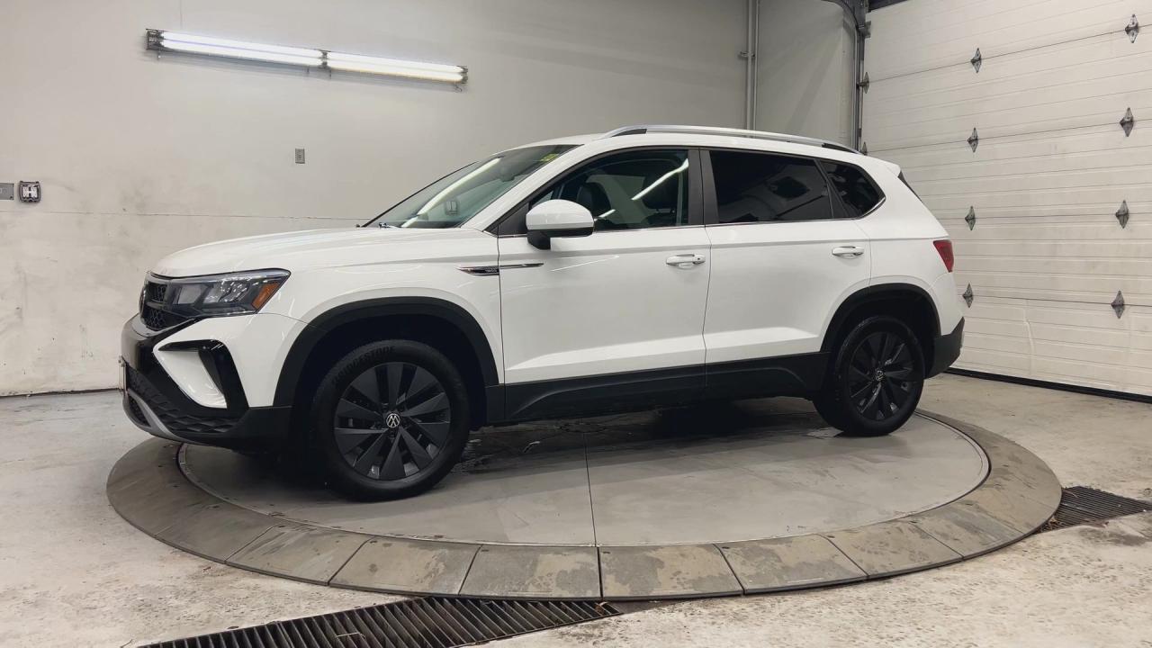 2022 Volkswagen Taos COMFORTLINE AWD | HTD SEATS | WIRELESS CARPLAY Photo4