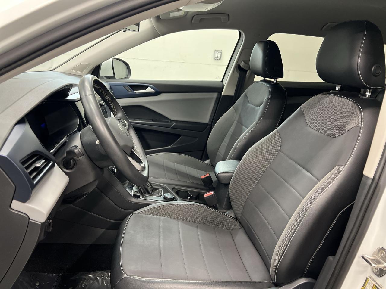 2022 Volkswagen Taos COMFORTLINE AWD | HTD SEATS | WIRELESS CARPLAY Photo