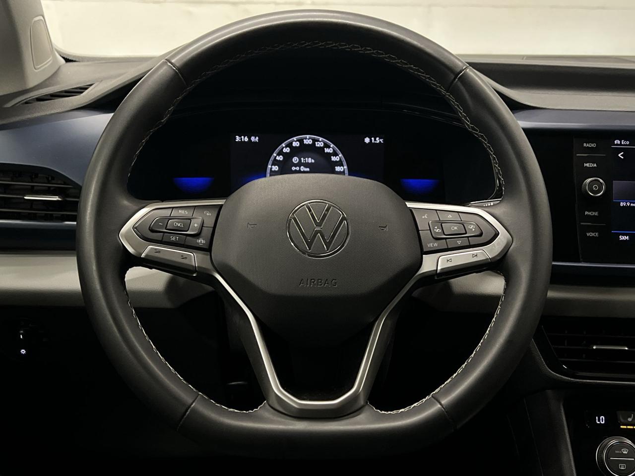 2022 Volkswagen Taos COMFORTLINE AWD | HTD SEATS | WIRELESS CARPLAY Photo