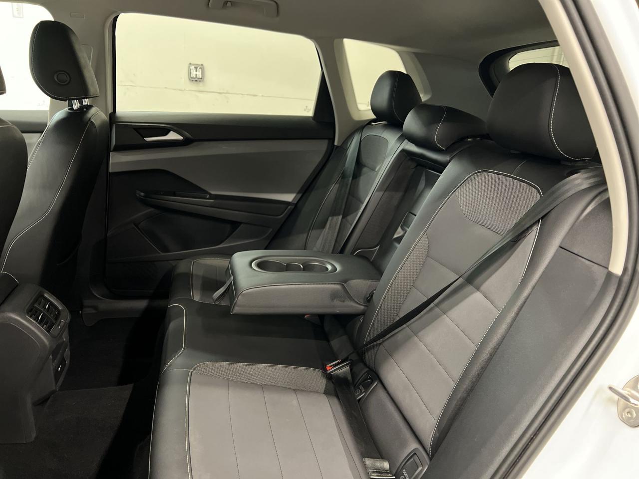 2022 Volkswagen Taos COMFORTLINE AWD | HTD SEATS | WIRELESS CARPLAY Photo