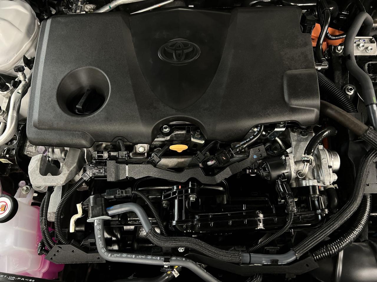 2025 Toyota Camry HYBRID SE UPGRADE AWD | LEATHER |SUNROOF | ALLOYS Photo