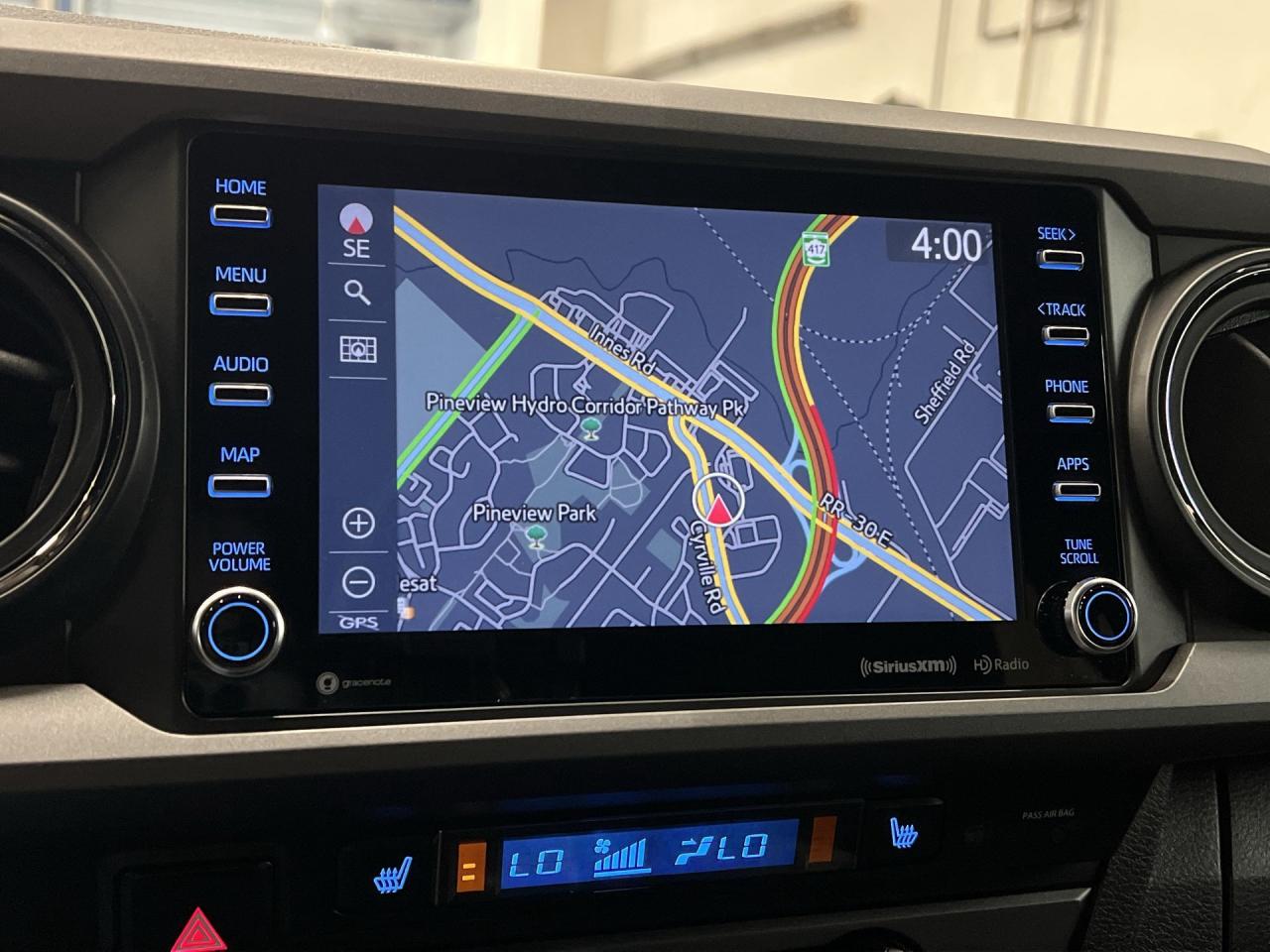 2022 Toyota Tacoma TRD SPORT 4X4 | DBL CAB | LOW KMS! | HTD SEATS Photo3