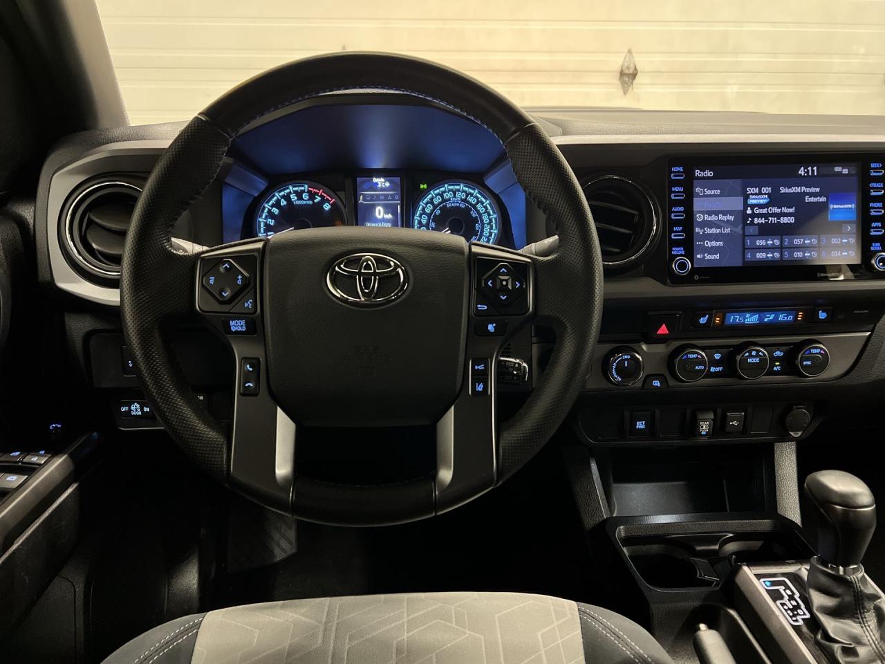 2022 Toyota Tacoma TRD SPORT 4X4 | DBL CAB | LOW KMS! | HTD SEATS Photo