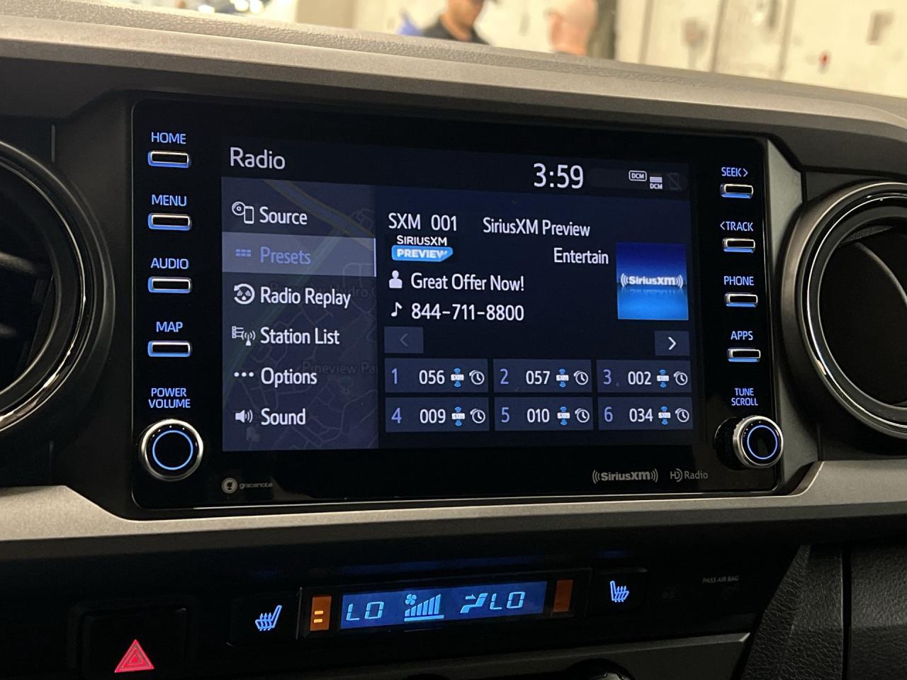 2022 Toyota Tacoma TRD SPORT 4X4 | DBL CAB | LOW KMS! | HTD SEATS Photo