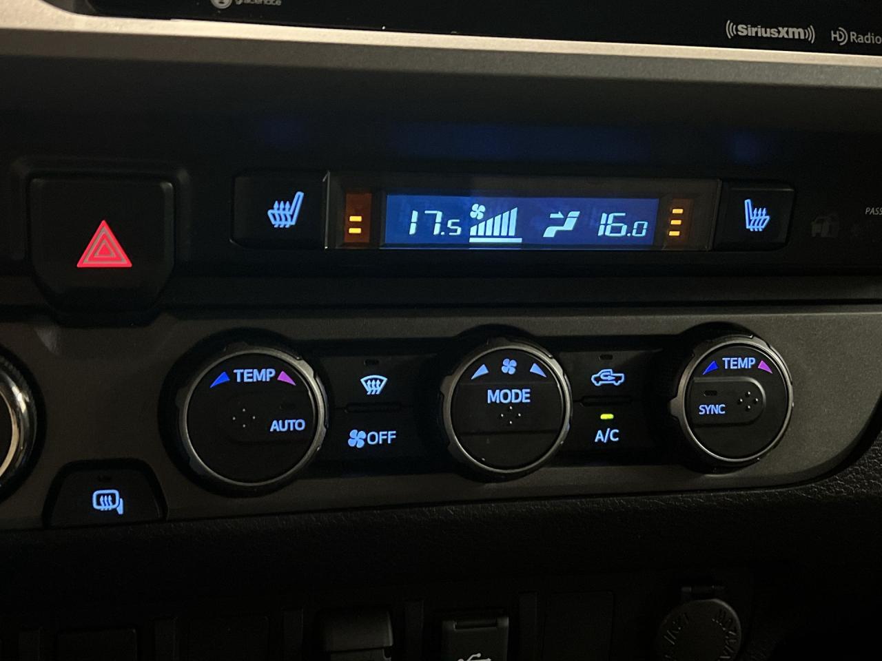 2022 Toyota Tacoma TRD SPORT 4X4 | DBL CAB | LOW KMS! | HTD SEATS Photo