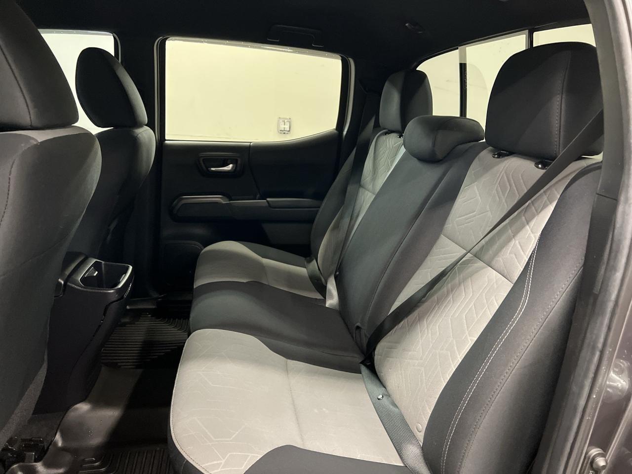 2022 Toyota Tacoma TRD SPORT 4X4 | DBL CAB | LOW KMS! | HTD SEATS Photo