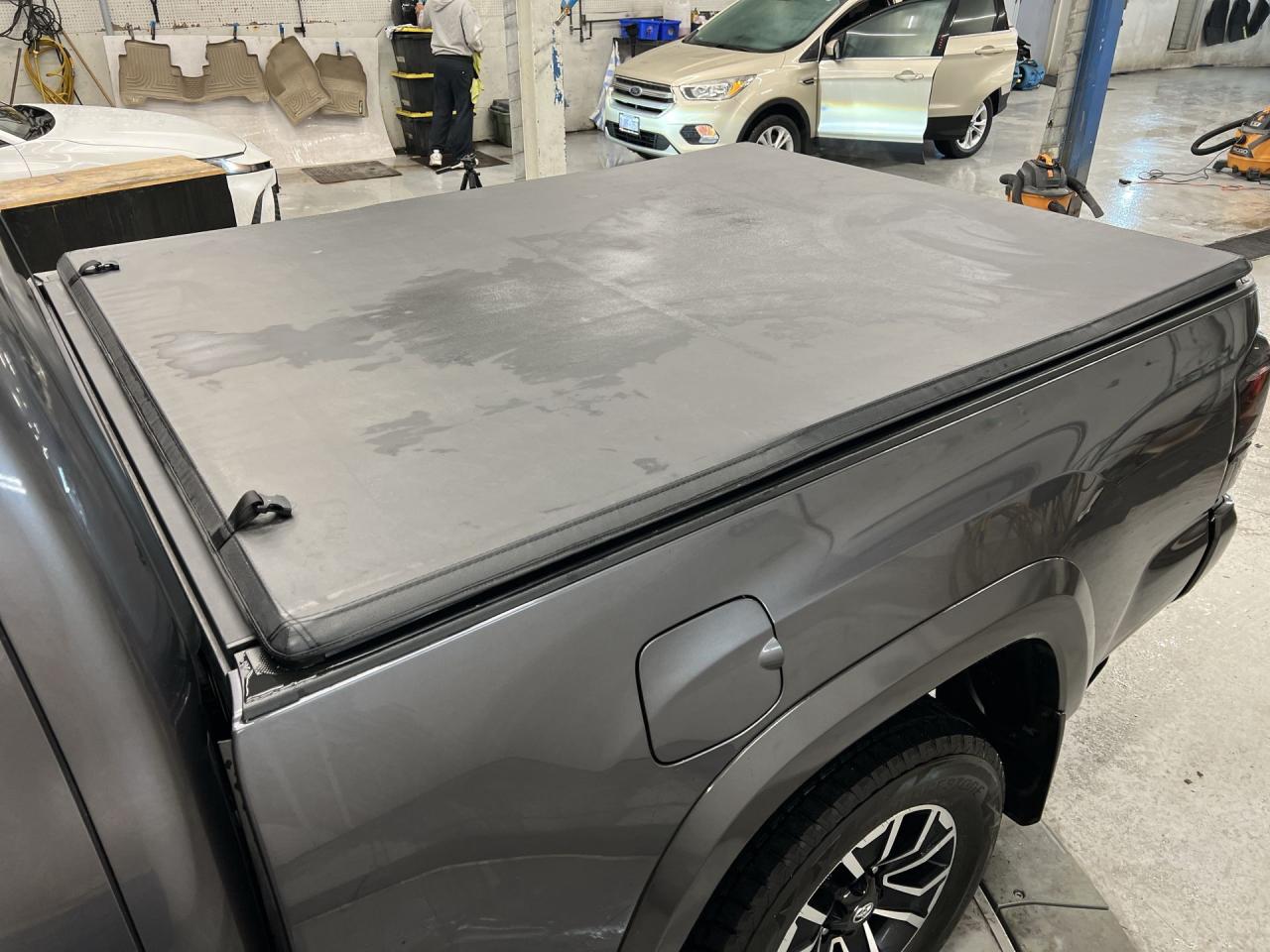 2022 Toyota Tacoma TRD SPORT 4X4 | DBL CAB | LOW KMS! | HTD SEATS Photo