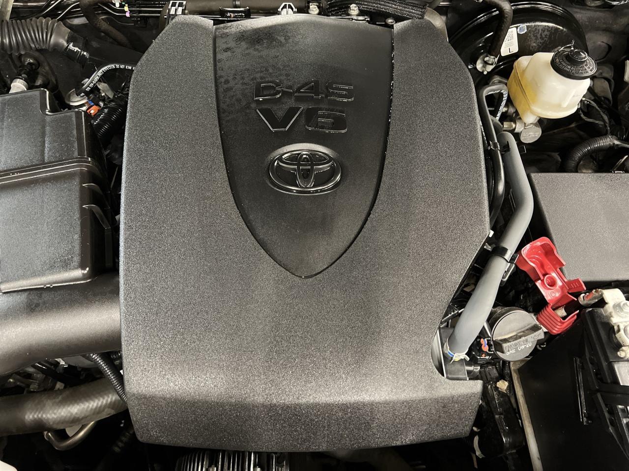 2022 Toyota Tacoma TRD SPORT 4X4 | DBL CAB | LOW KMS! | HTD SEATS Photo