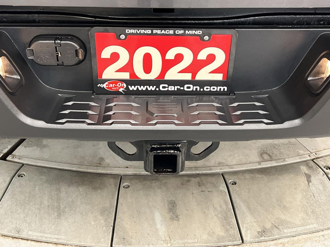 2022 Toyota Tacoma TRD SPORT 4X4 | DBL CAB | LOW KMS! | HTD SEATS Photo