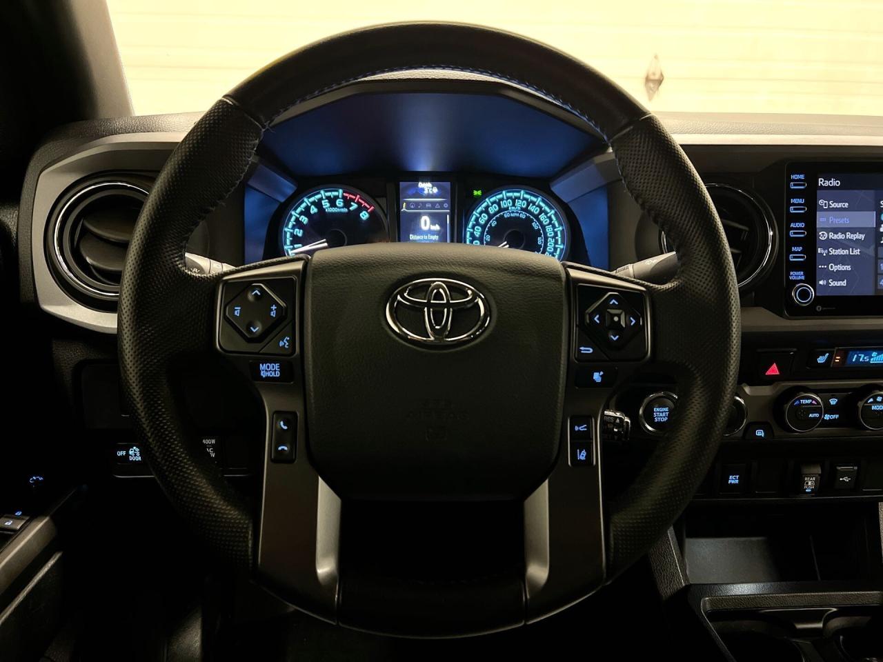 2022 Toyota Tacoma TRD SPORT 4X4 | DBL CAB | LOW KMS! | HTD SEATS Photo