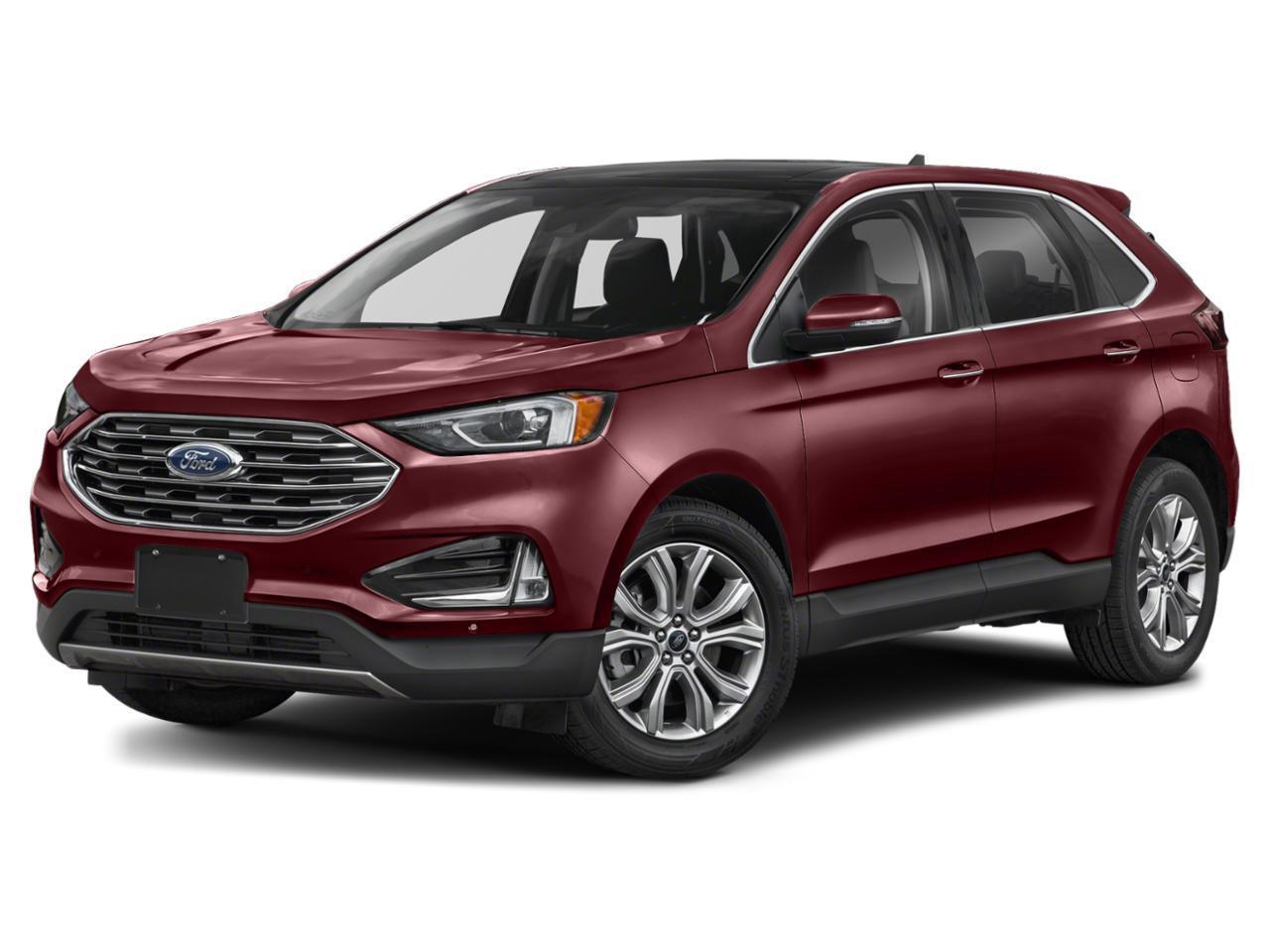 Used 2024 Ford Edge Titanium for sale in Caledonia, ON